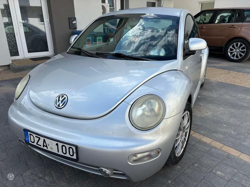 Volkswagen Beetle - 1