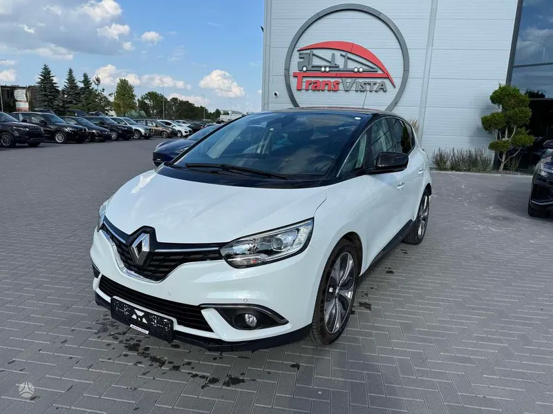 Renault Scenic - 1