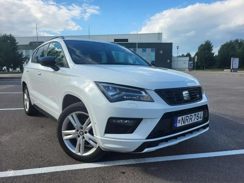 SEAT Ateca - 1