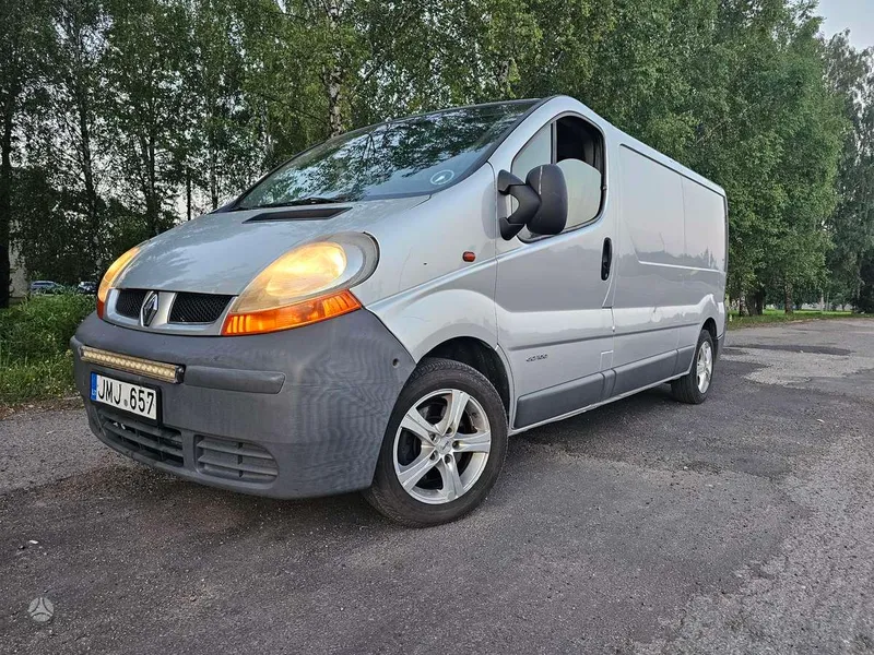 Renault Renault Trafic