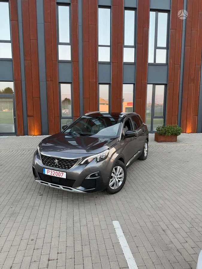Peugeot 3008 - 1