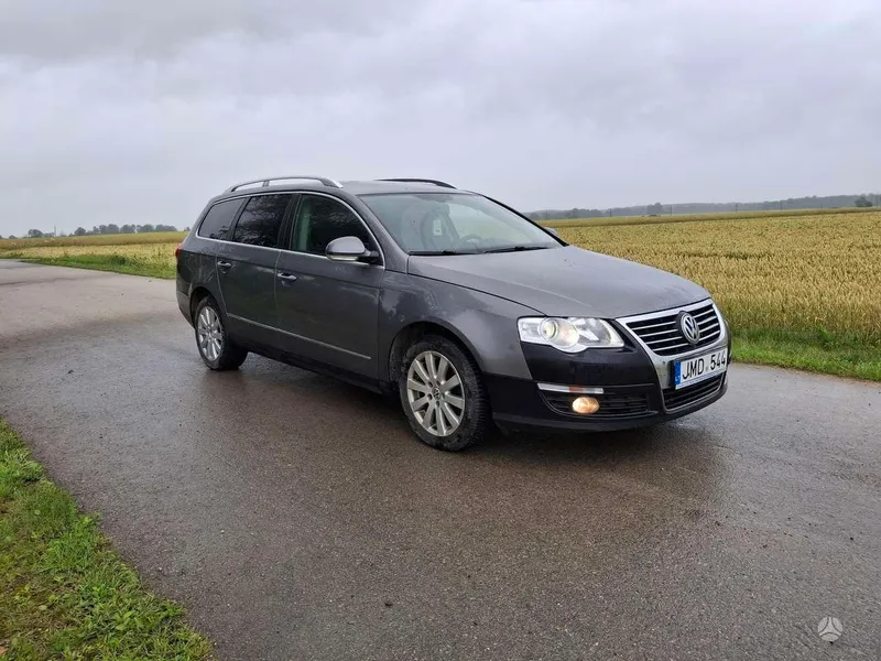 Volkswagen Volkswagen Passat