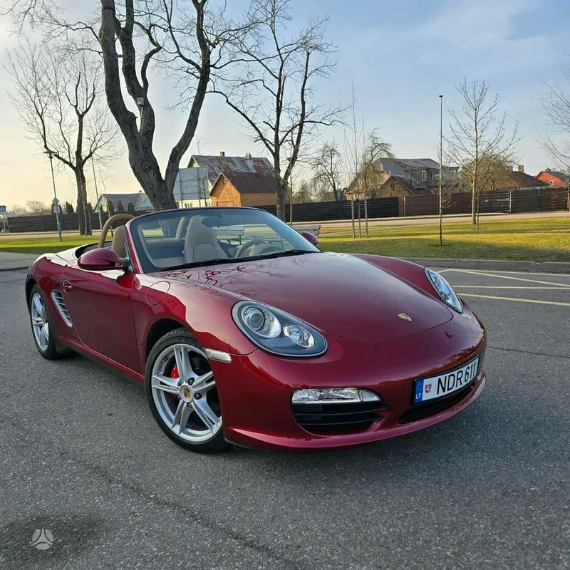 Porsche Porsche Boxster