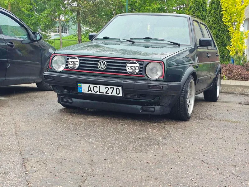 Volkswagen Volkswagen Golf