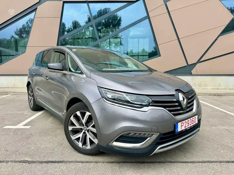 Renault Espace - 1