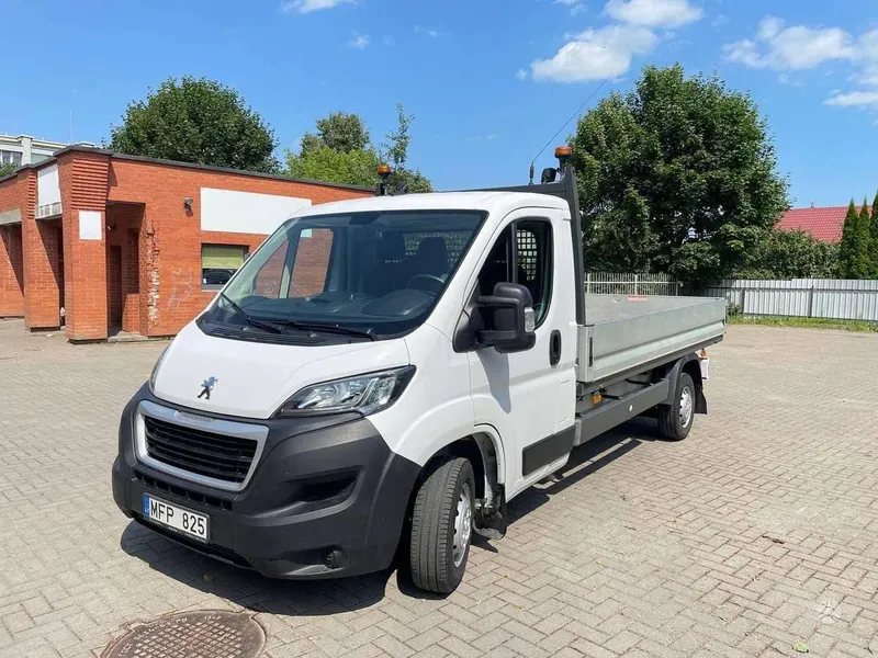Peugeot Peugeot Boxer