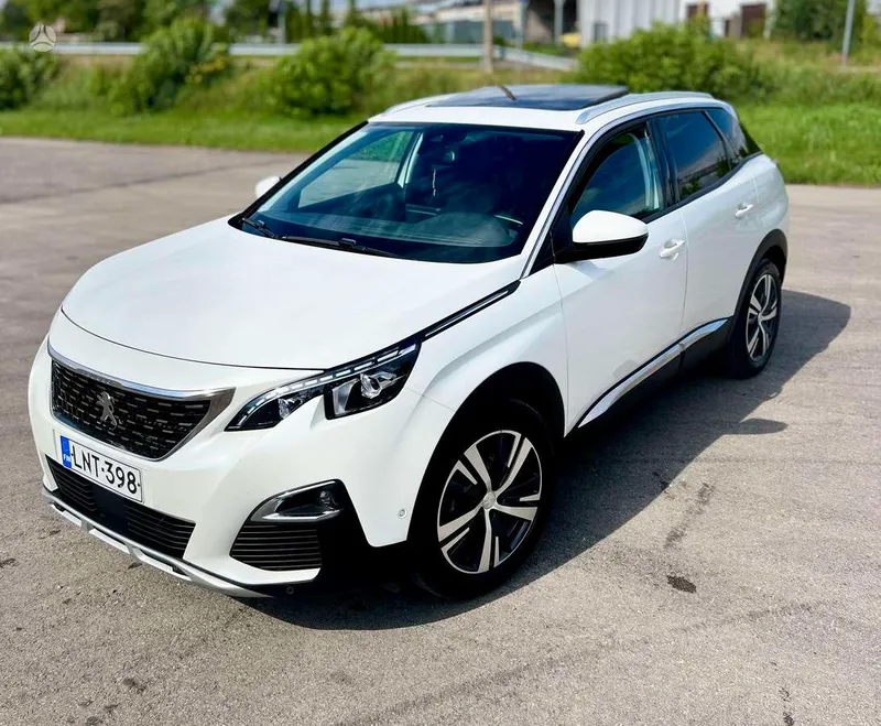 Peugeot 3008 - 1