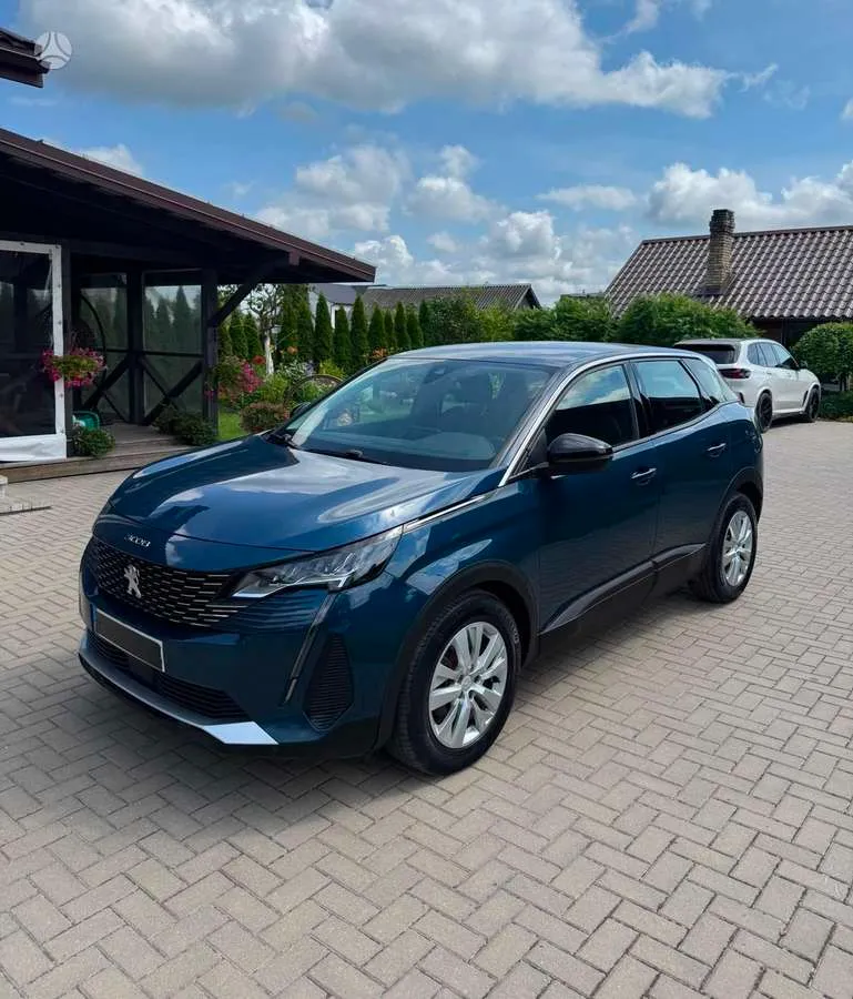 Peugeot 3008 - 1
