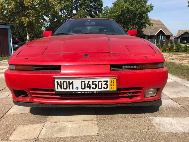 Toyota Toyota Supra