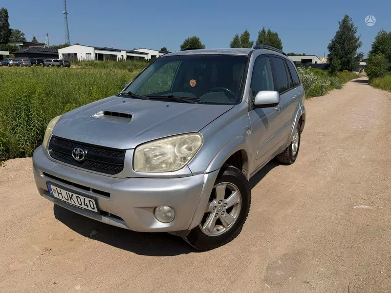 Toyota Toyota RAV4