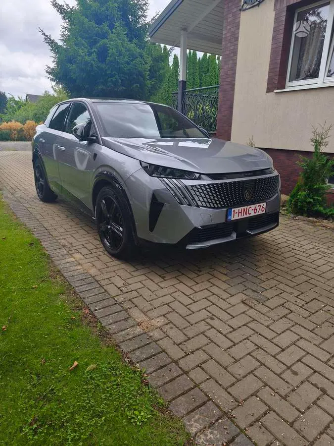 Peugeot 3008 - 1