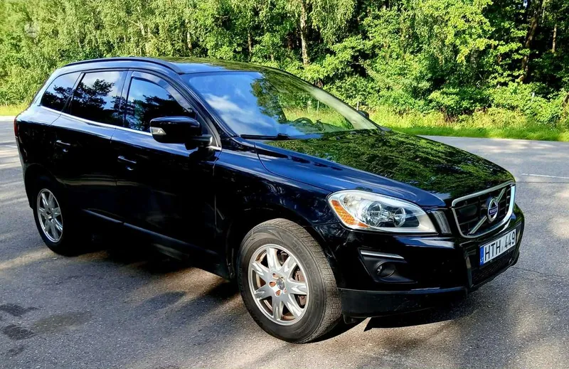 Volvo XC60 - 1