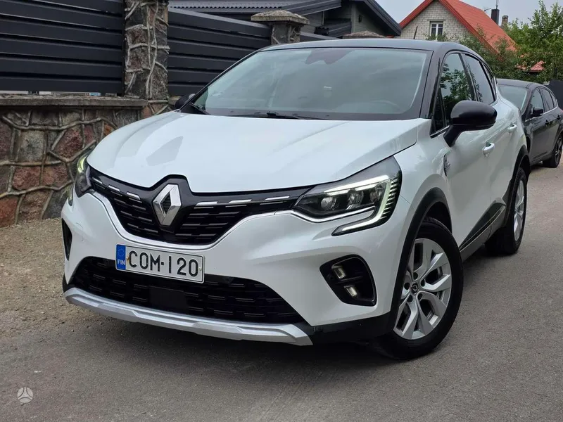 Renault Captur - 1