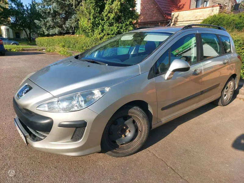 Peugeot Peugeot 308