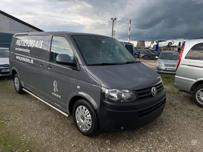 Volkswagen Volkswagen Transporter