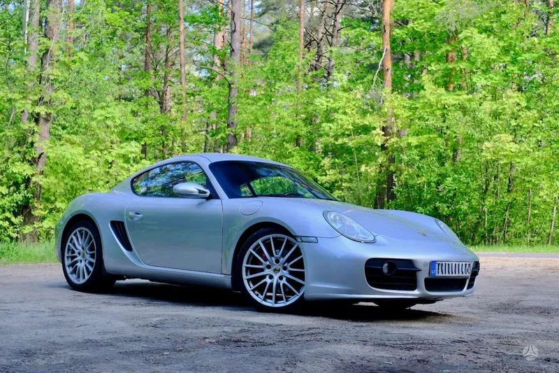 Porsche Porsche Cayman