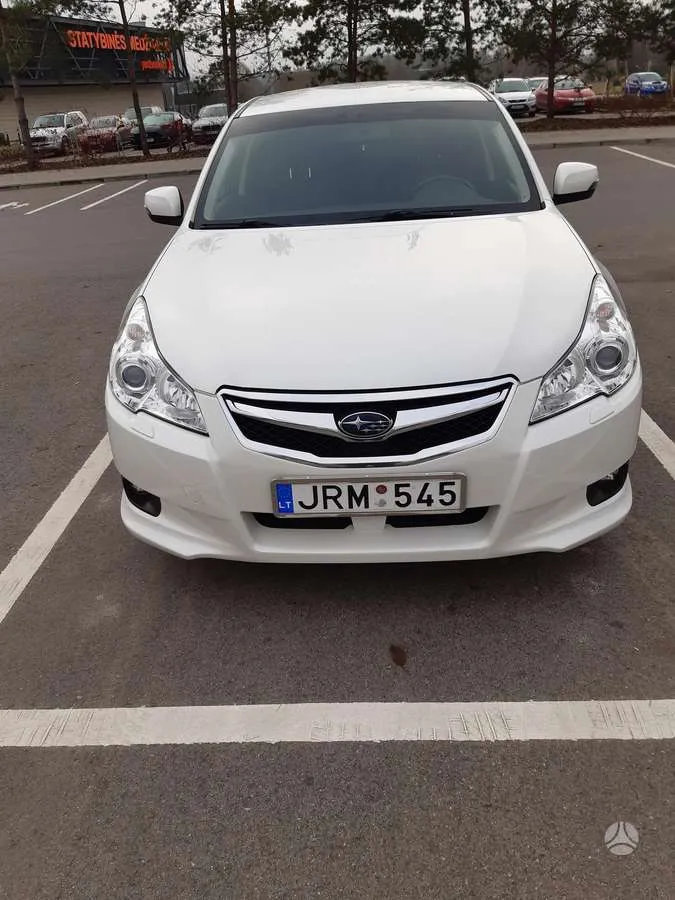 Subaru Subaru Legacy