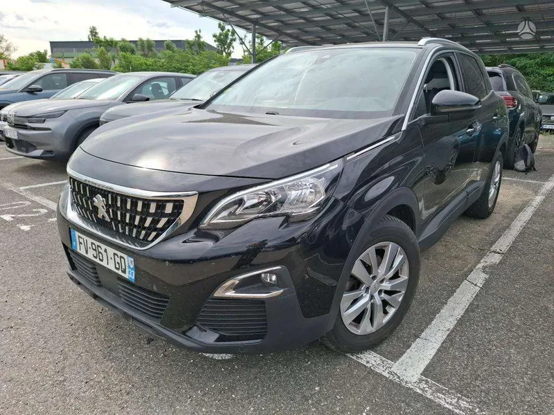 Peugeot 3008 - 1