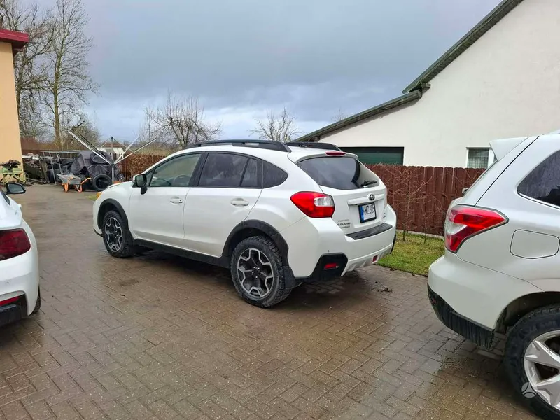 Subaru XV - 1