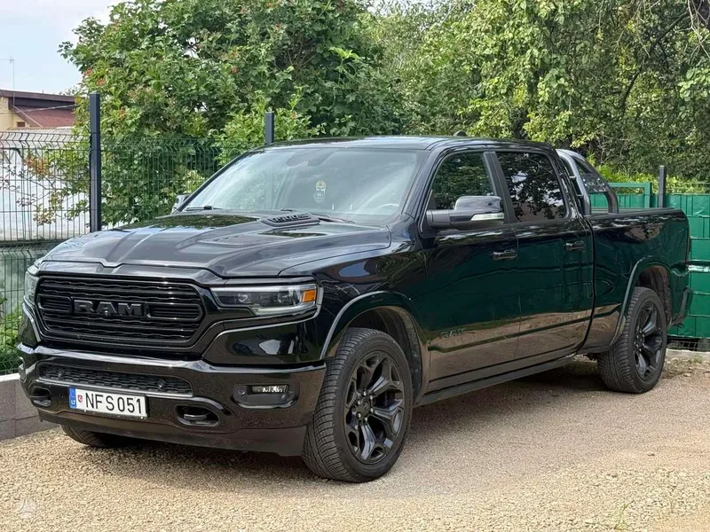 Ram RAM 1500