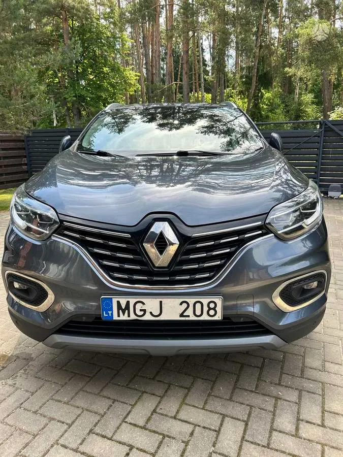 Renault Kadjar - 1