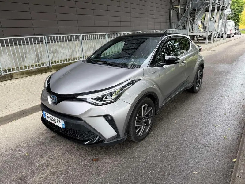 Toyota C-HR - 1