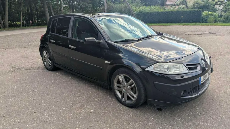 Renault Megane - 1