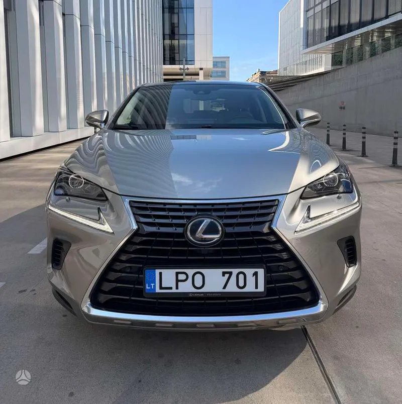Lexus Lexus NX 300h