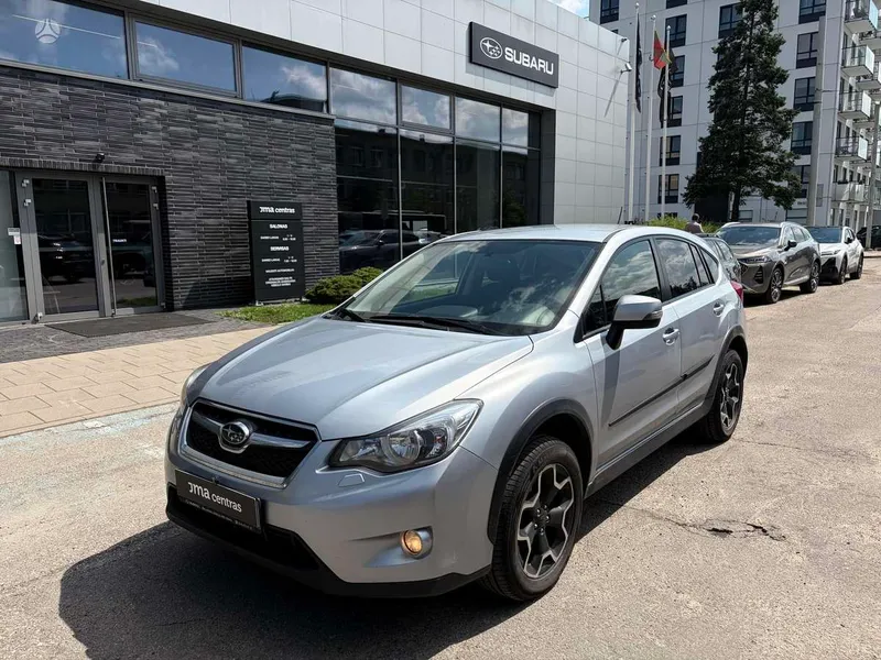 Subaru Subaru XV