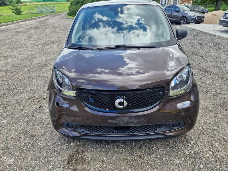 Smart Forfour - 1