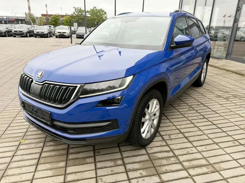 Škoda Kodiaq - 1