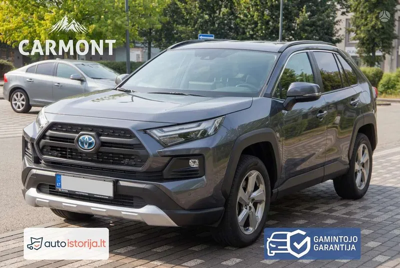 Toyota RAV4 - 1