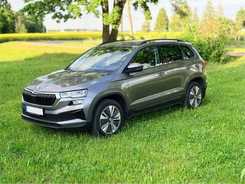 Škoda Karoq - 1