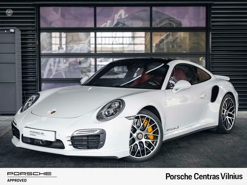Porsche Porsche 911