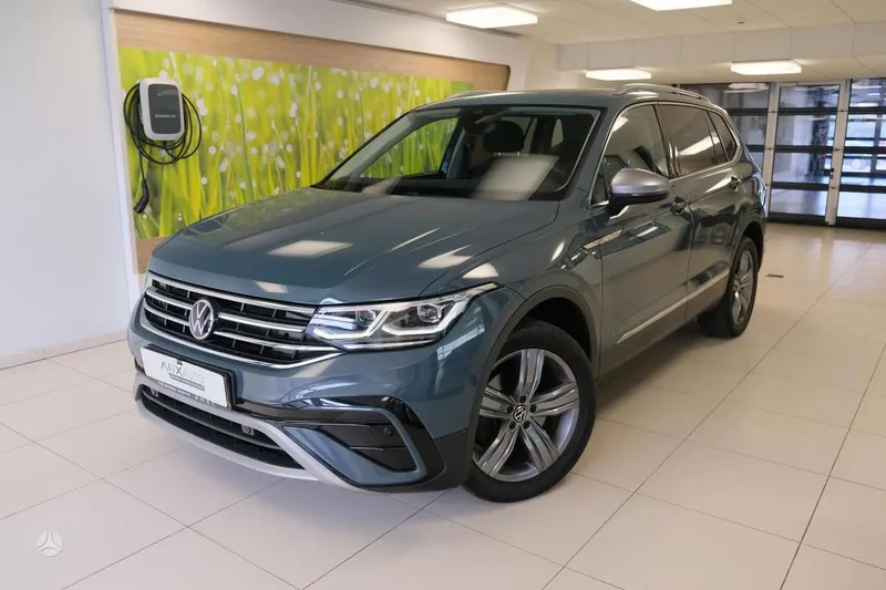 Volkswagen Tiguan Allspace - 1
