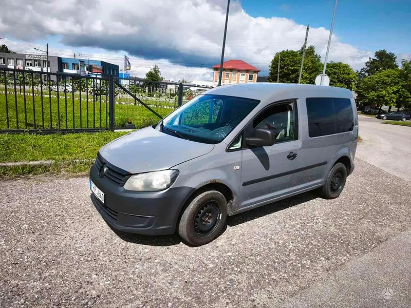 Volkswagen Volkswagen Caddy