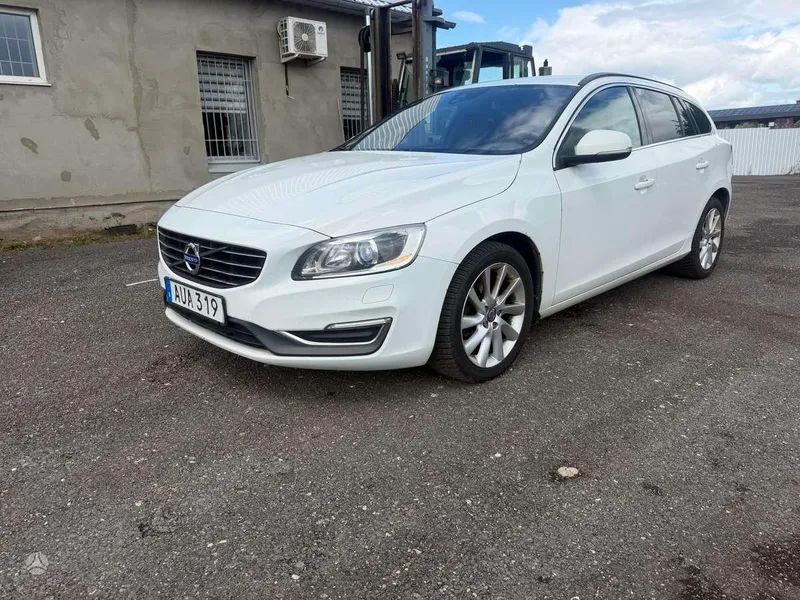 Volvo Volvo V60