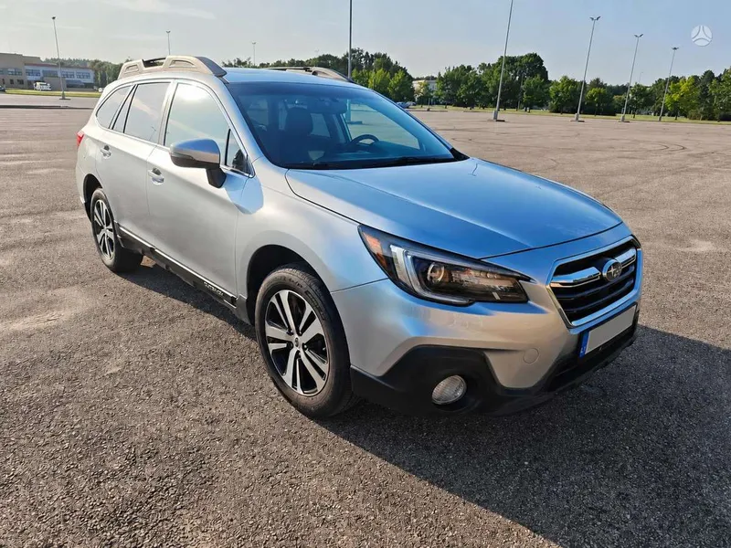 Subaru Outback - 1