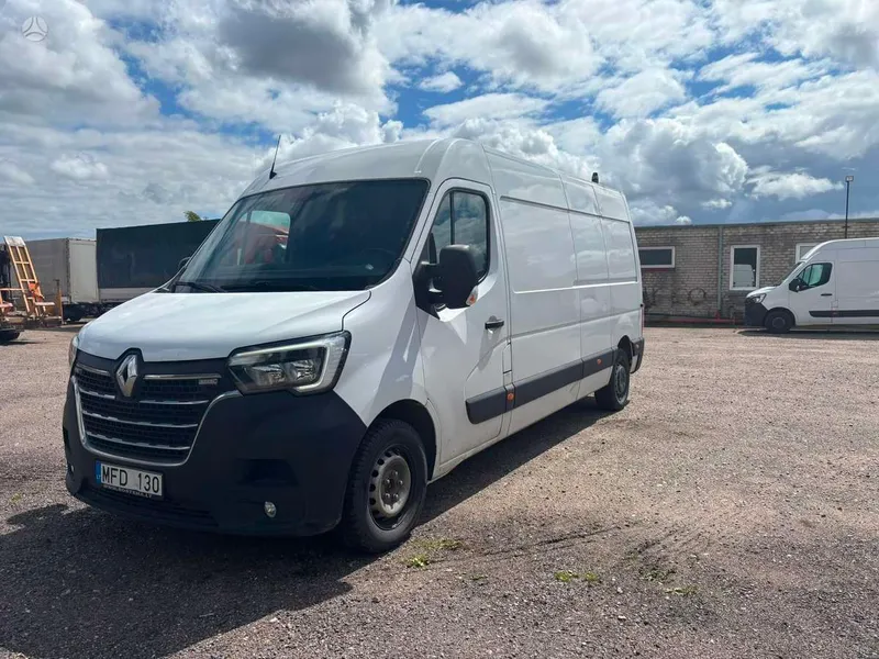 Renault Master - 1