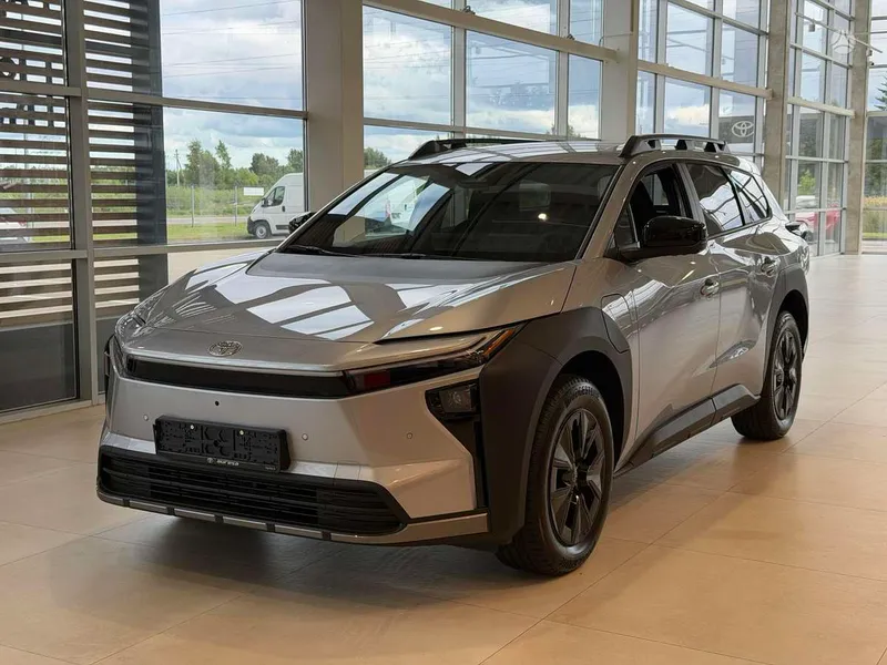 Toyota bZ4X - 1