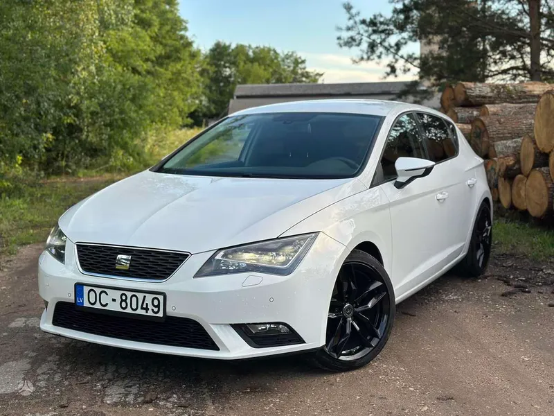SEAT Leon - 1