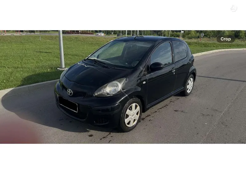 Toyota Aygo - 1