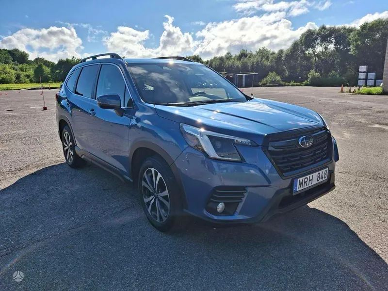 Subaru Subaru Forester