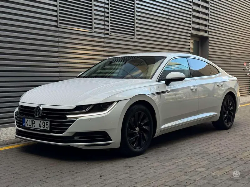 Volkswagen Volkswagen Arteon