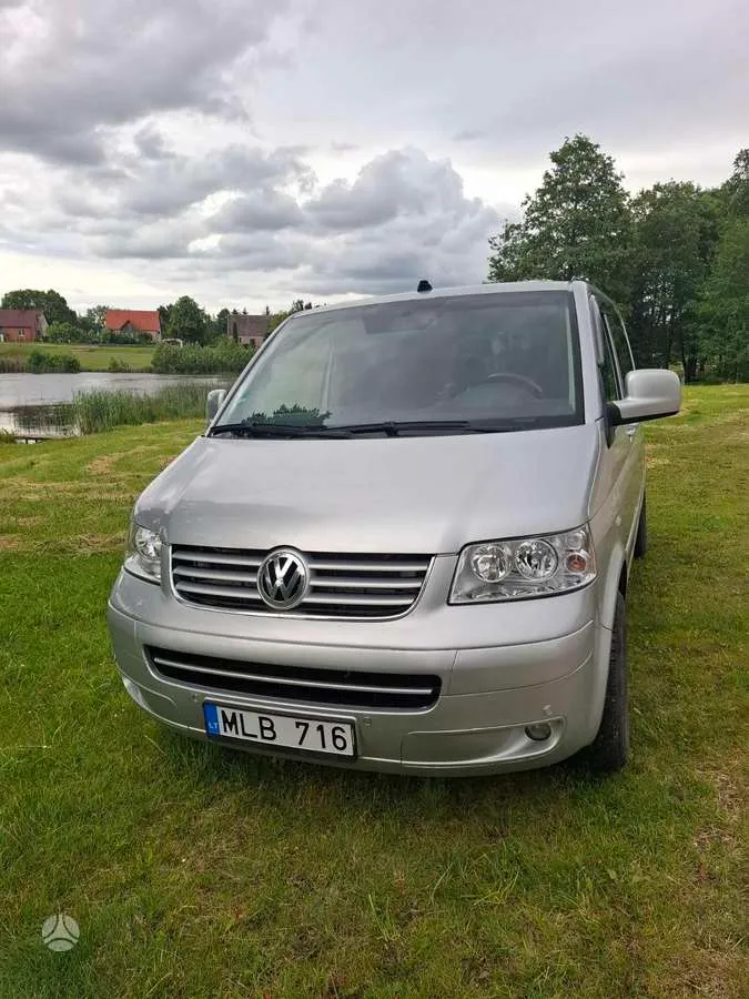 Volkswagen Volkswagen Multivan