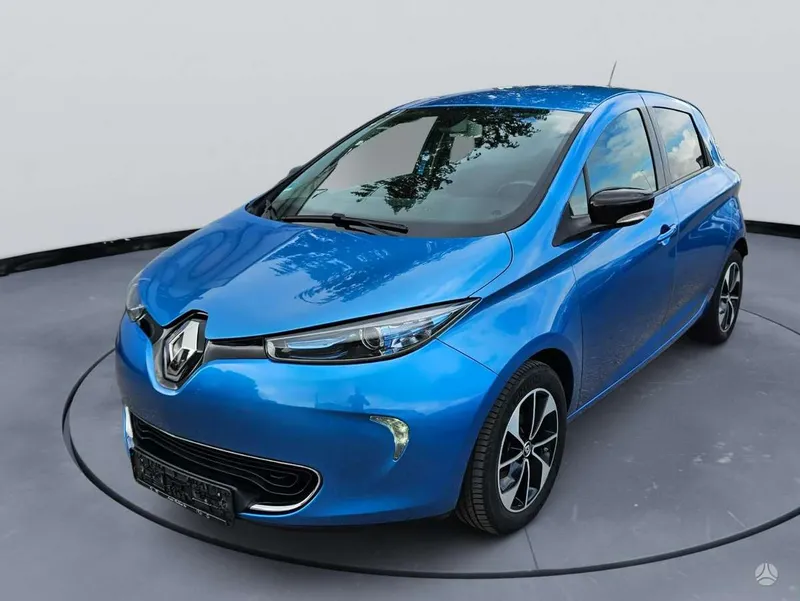 Renault Renault Zoe