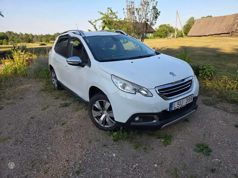 Peugeot 2008 - 1