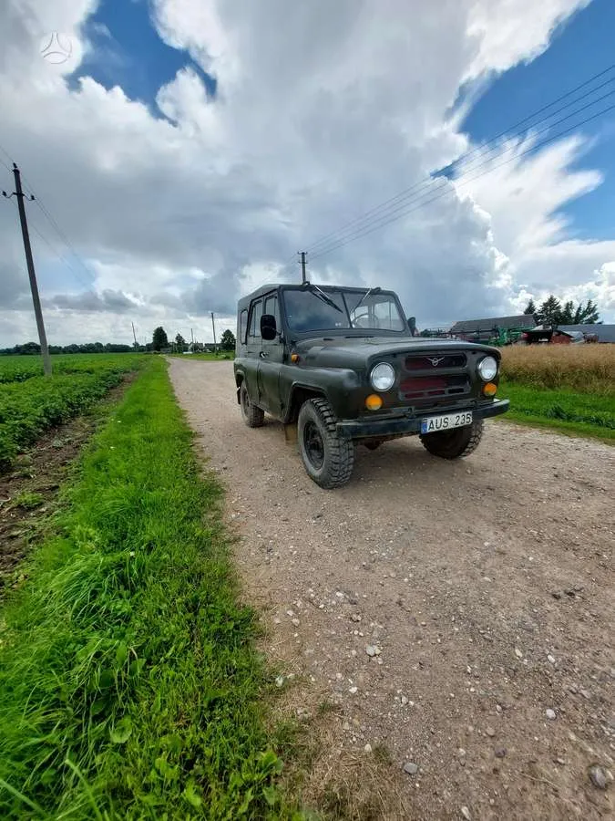 UAZ 3151 - 1