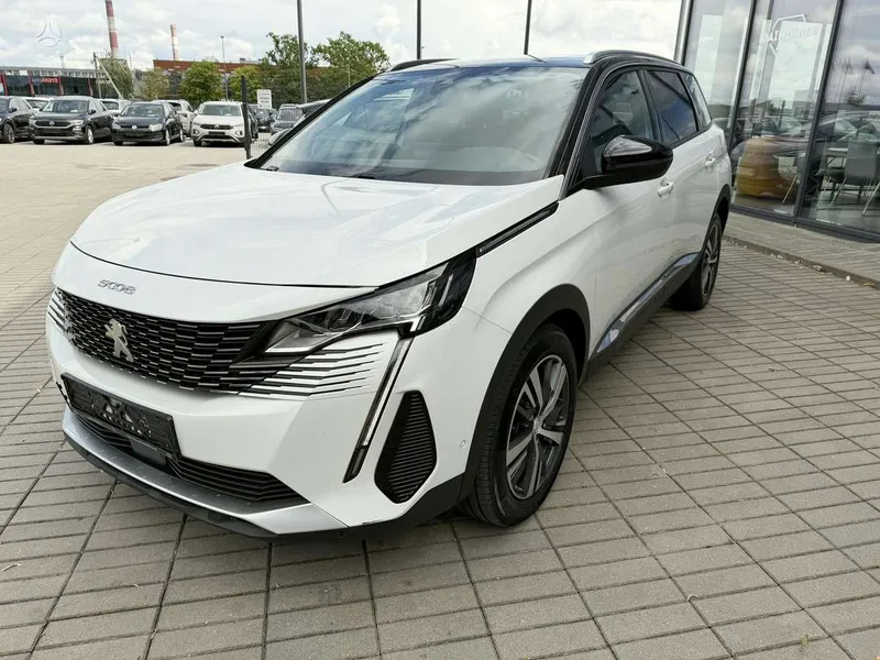 Peugeot 5008 - 1