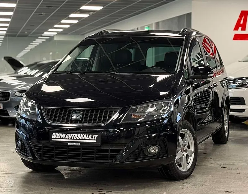 SEAT Alhambra - 1